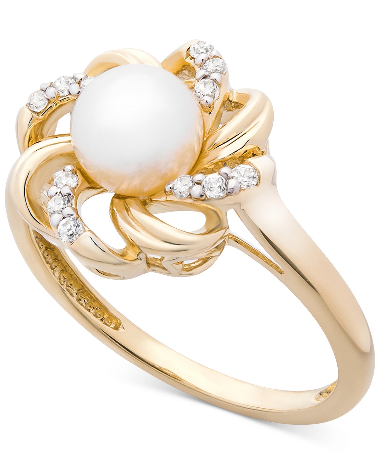 pearl ring 4.1