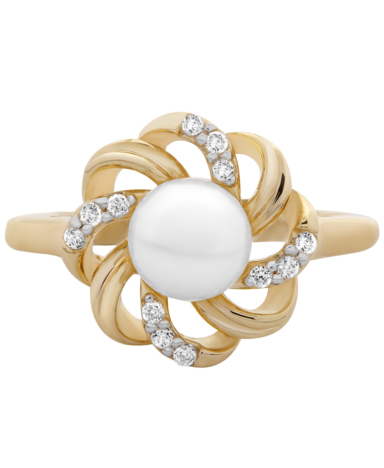 pearl ring 4.2