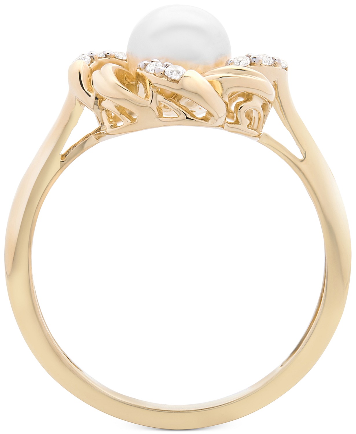 pearl ring 4.3