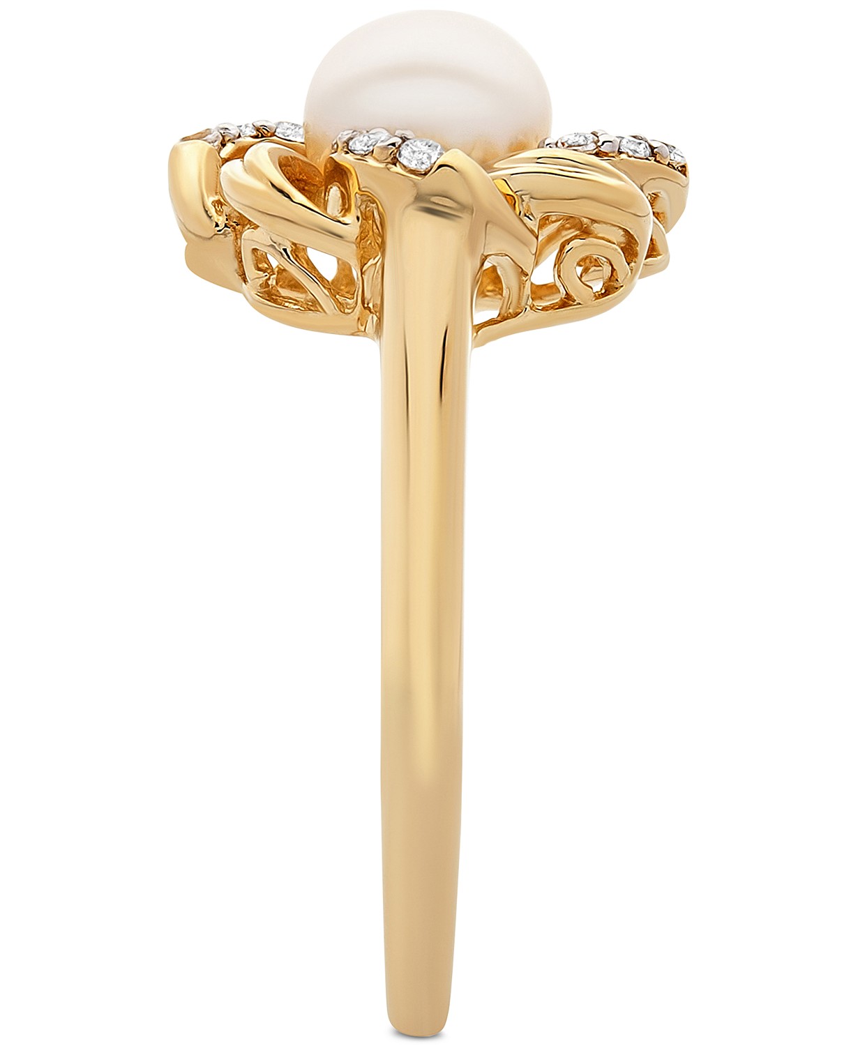 pearl ring 4.4