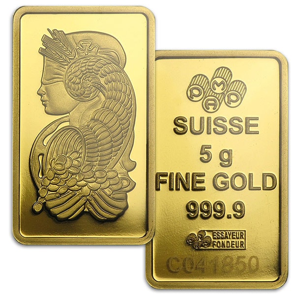 PAMP-5gram-gold-bars